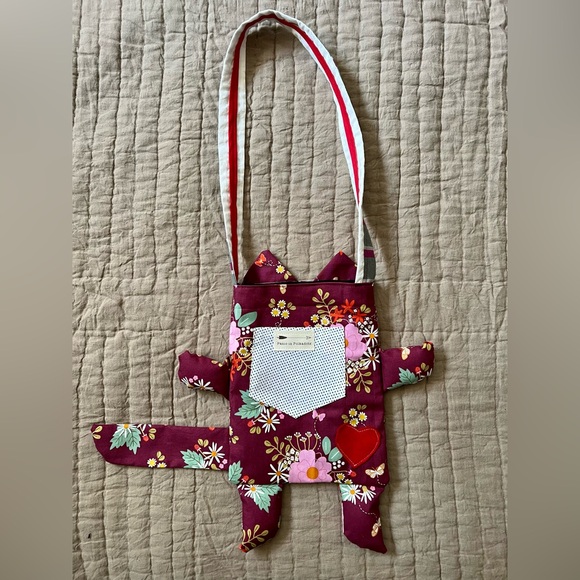 Kitty Cat Animal - Cute Tote Bag! - Picture 9 of 16